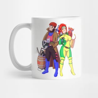 TLC Mug